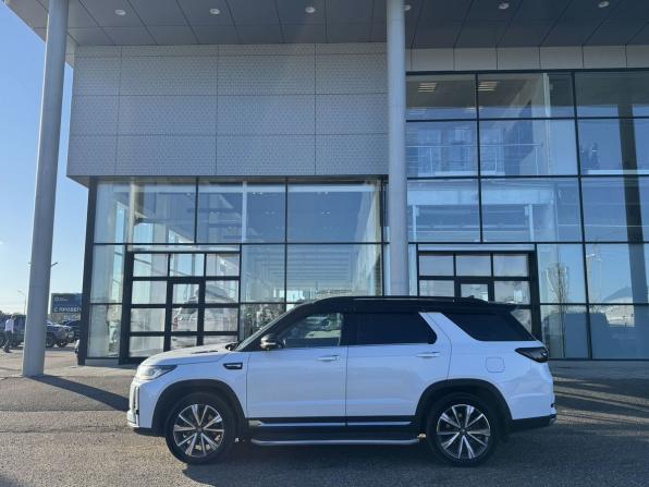 Changan CS95 I Рестайлинг 2 с пробегом 2023 года, цена 2 500 000 рублей, 110000 км, внедорожник, Автокод Объявления