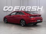 Hyundai Elantra VII (CN7) Воронеж  - изображение 24