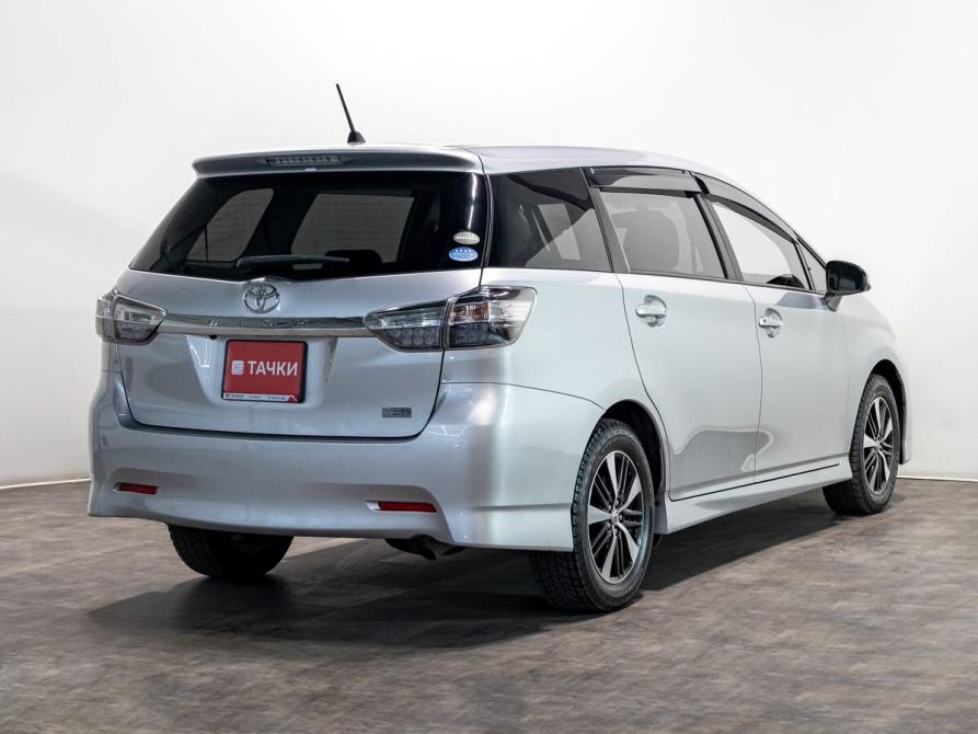 Toyota Wish II Рестайлинг Чита  - изображение 3