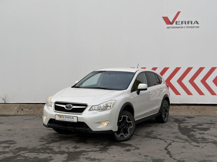 Subaru Impreza IV Пермь  - изображение 1