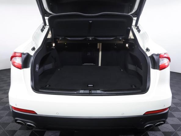 Maserati Levante I с пробегом 2018 года, цена 3 890 000 рублей, 94000 км, внедорожник, Автокод Объявления