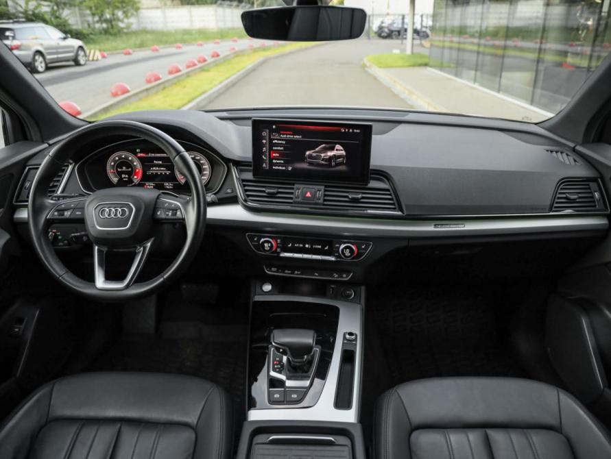 Audi Q5 II (FY) Рестайлинг Санкт-Петербург  - изображение 14