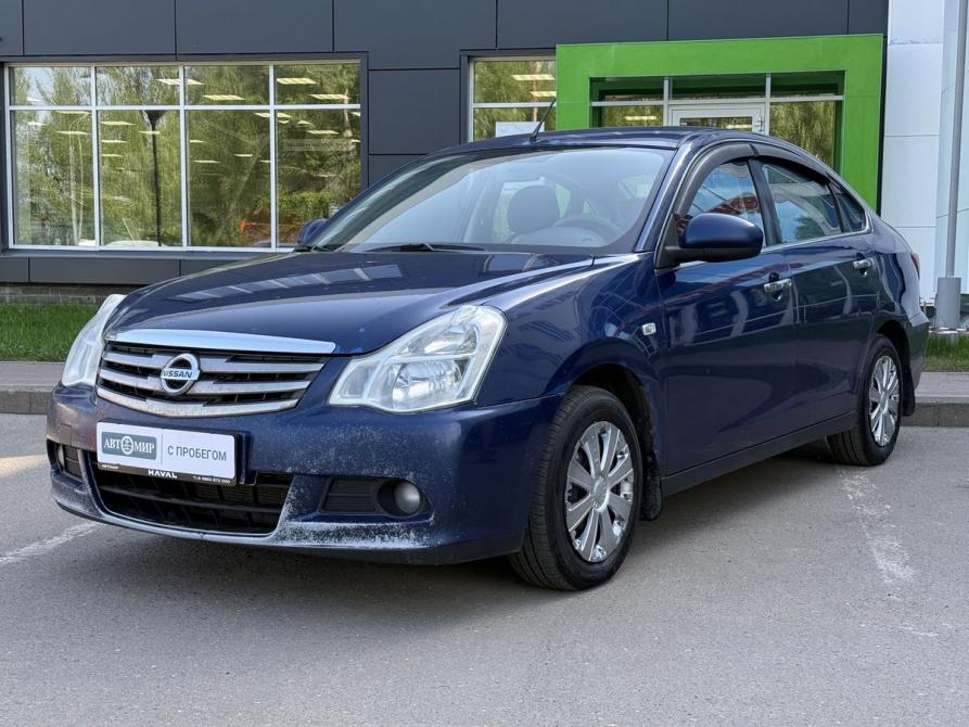 Nissan Almera III (G15) Ярославль  - изображение 1