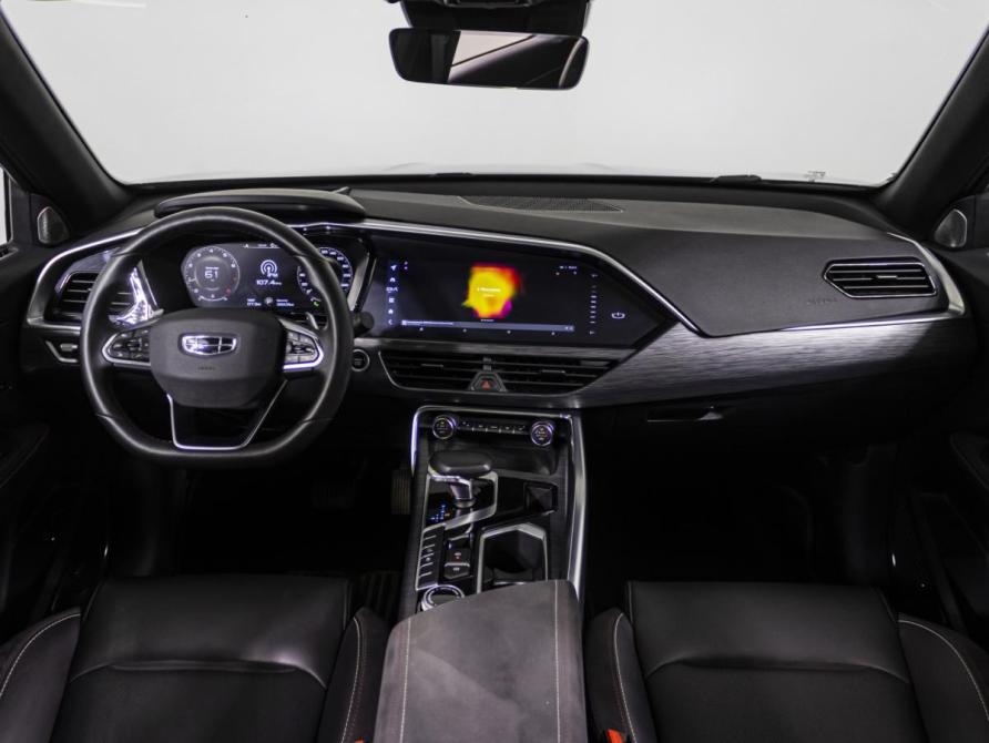 Geely Tugella I Рестайлинг Москва  - изображение 14