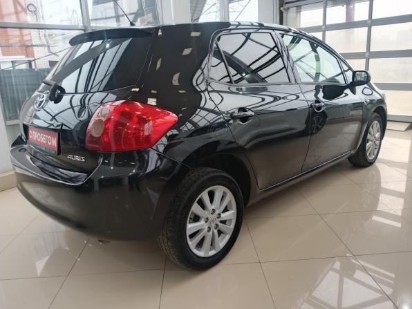 Toyota Auris I с пробегом 2008 года, цена 649 000 рублей, 195000 км, хэтчбек, Автокод Объявления