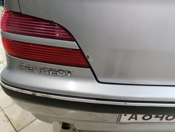 Peugeot 406 I Рестайлинг с пробегом 2000 года, цена 77 000 рублей, 336173 км, седан, Автокод Объявления