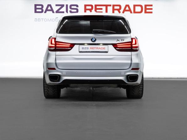 BMW X5 III (F15) с пробегом 2016 года, цена 3 549 000 рублей, 145333 км, внедорожник, Автокод Объявления
