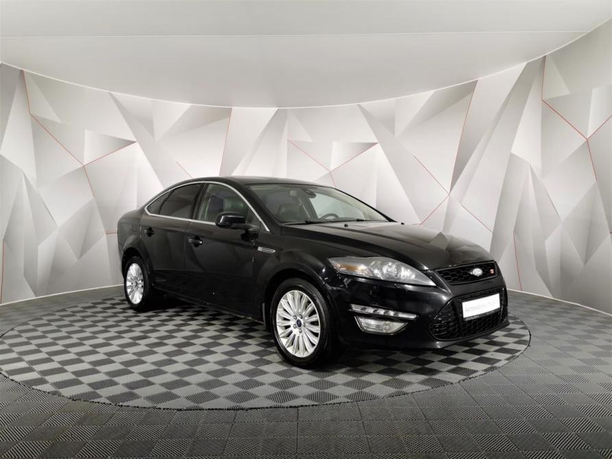 Ford Mondeo IV Рестайлинг Москва  - изображение 3