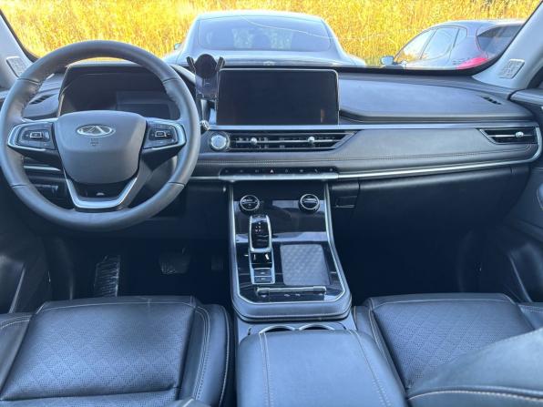 Chery Tiggo 8 I Рестайлинг с пробегом 2023 года, цена 1 489 000 рублей, 132443 км, внедорожник, Автокод Объявления
