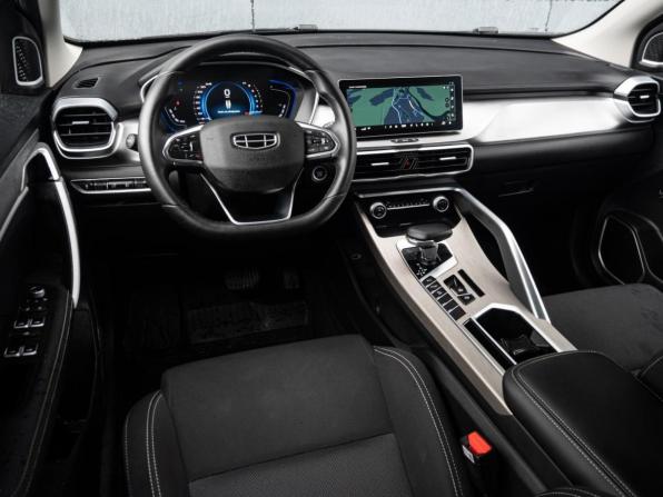 Geely Coolray I с пробегом 2023 года, цена 1 715 000 рублей, 34036 км, внедорожник, Автокод Объявления