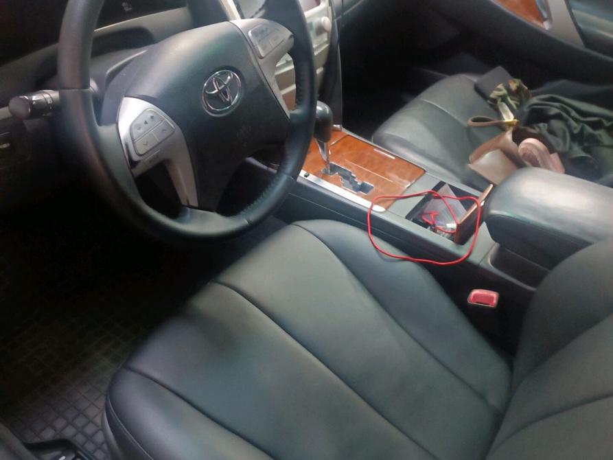 Toyota Camry VI (XV40) Иркутск  - изображение 5