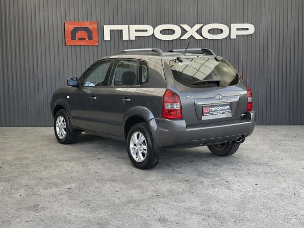 Hyundai Tucson I с пробегом 2008 года, цена 987 000 рублей, 79433 км, внедорожник, Автокод Объявления