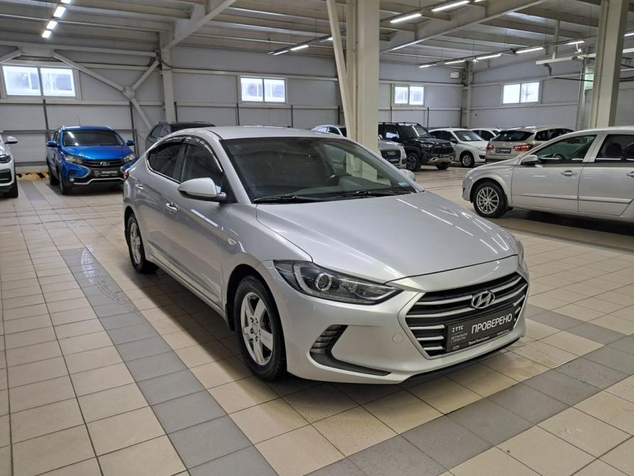 Hyundai Elantra VI (AD) Набережные Челны  - изображение 3