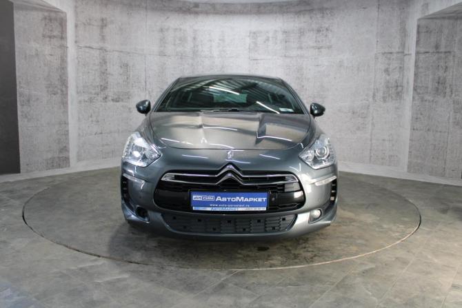 Citroen DS5 с пробегом 2014 года, цена 855 000 рублей, 99439 км, хэтчбек, Автокод Объявления