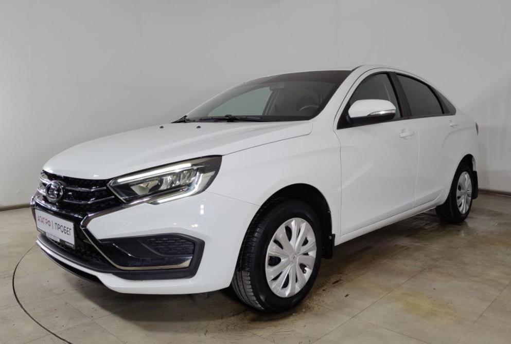 Lada (ВАЗ) Vesta I Рестайлинг (NG) Волгоград  - изображение 22