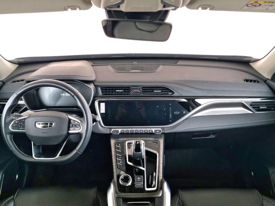 Geely Atlas Pro Петрозаводск  - изображение 10