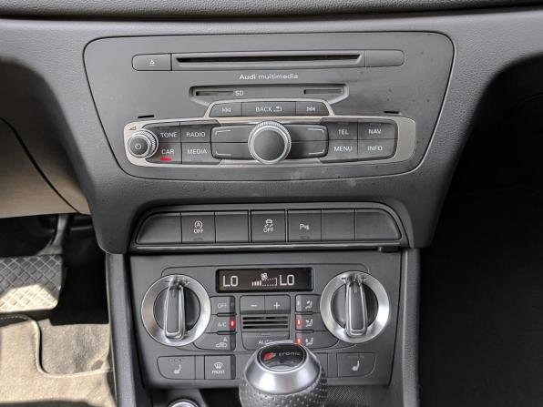Audi Q3 I (8U) с пробегом 2014 года, цена 2 090 000 рублей, 59050 км, внедорожник, Автокод Объявления
