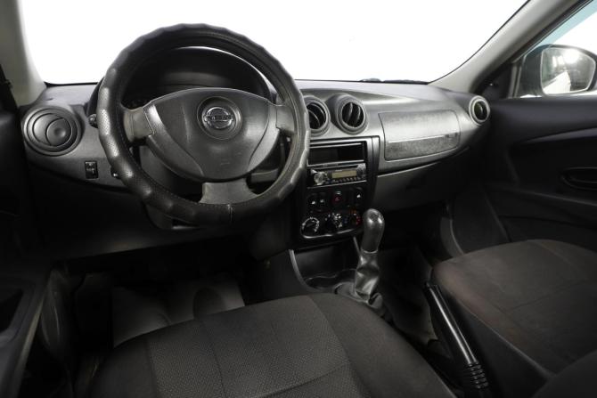 Nissan Almera III (G15) с пробегом 2017 года, цена 439 000 рублей, 315000 км, седан, Автокод Объявления