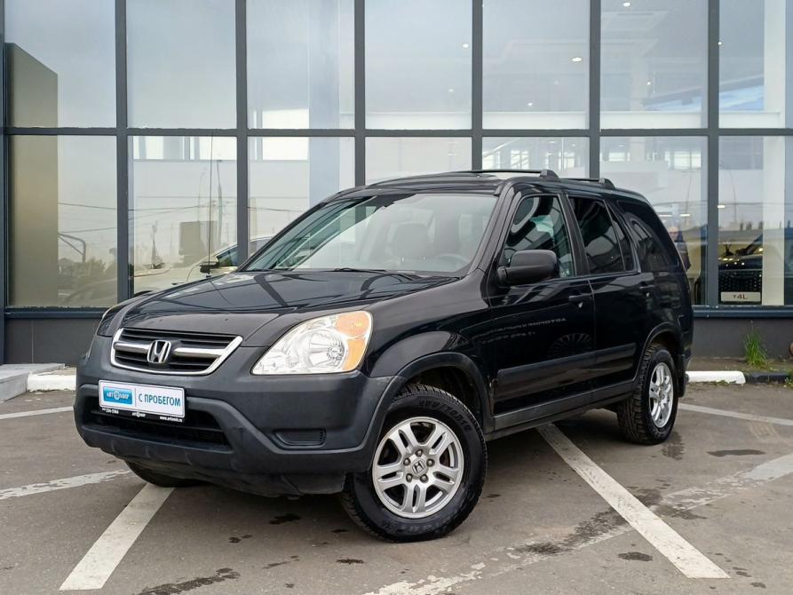 Honda CR-V II Москва  - изображение 1