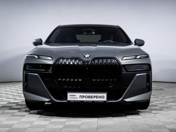 BMW 7 серии VII (G70) с пробегом 2023 года, цена 11 900 000 рублей, 82234 км, седан, Автокод Объявления