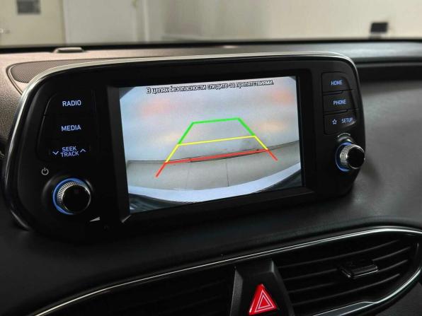 Hyundai Santa Fe IV с пробегом 2020 года, цена 2 630 000 рублей, 172471 км, внедорожник, Автокод Объявления
