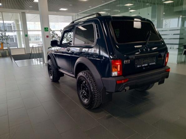 Lada (ВАЗ) Niva Legend с пробегом 2023 года, цена 1 278 000 рублей, 1400 км, внедорожник, Автокод Объявления