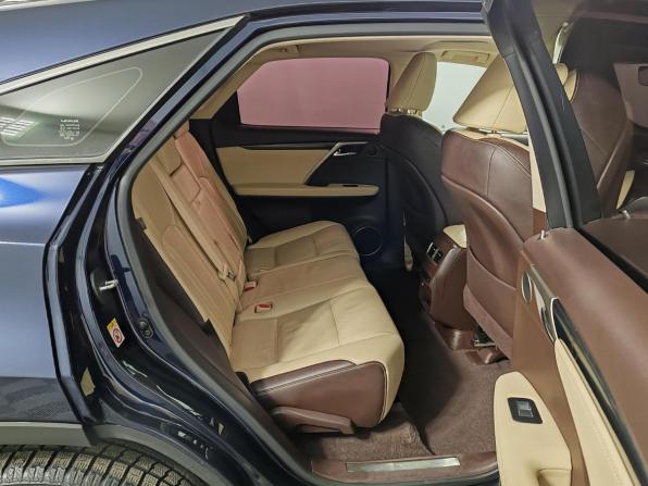 Lexus RX IV с пробегом 2016 года, цена 4 249 000 рублей, 115175 км, внедорожник, Автокод Объявления