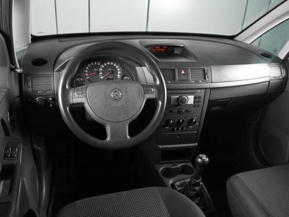 Opel Meriva A Рестайлинг с пробегом 2007 года, цена 459 000 рублей, 195389 км, компактвэн, Автокод Объявления