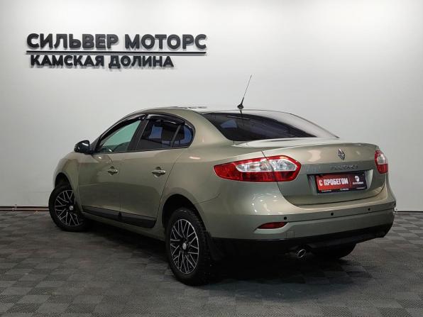 Renault Fluence I с пробегом 2013 года, цена 595 000 рублей, 217000 км, седан, Автокод Объявления
