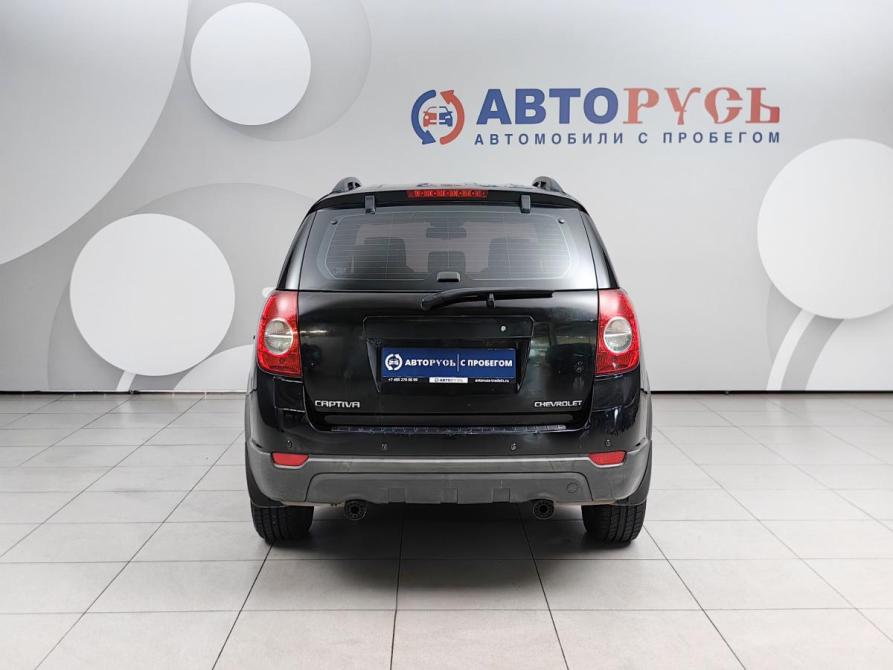 Chevrolet Captiva I Подольск  - изображение 4