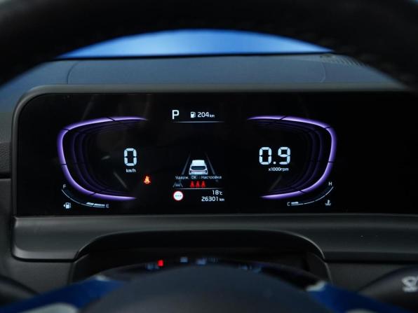 Kia Seltos I Рестайлинг с пробегом 2022 года, цена 2 499 033 рубля, 26299 км, внедорожник, Автокод Объявления