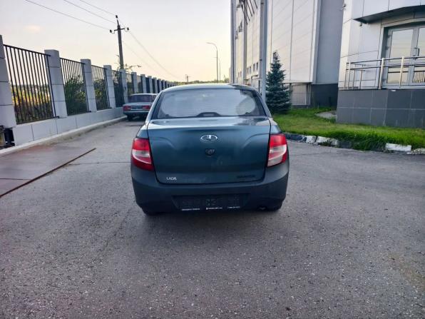 Lada (ВАЗ) Granta I с пробегом 2014 года, цена 163 000 рублей, 418000 км, седан, Автокод Объявления