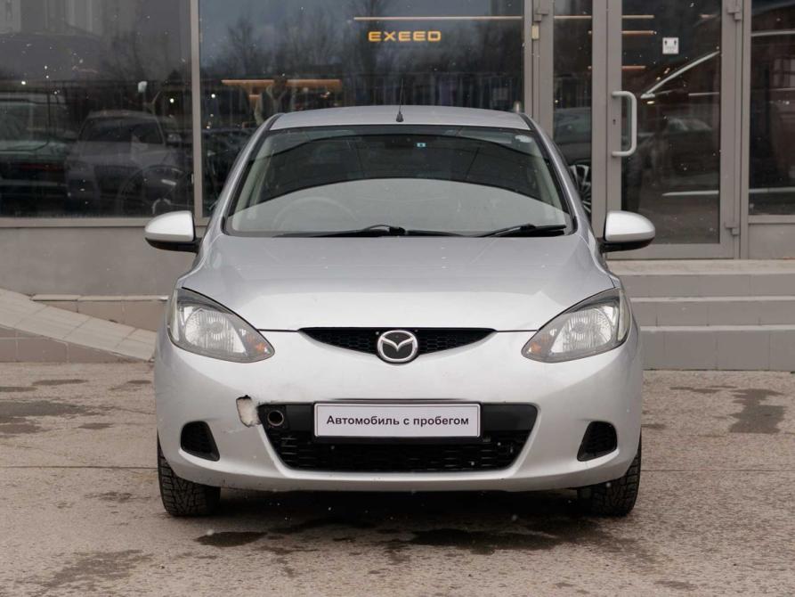 Mazda Demio III (DE) Новосибирск  - изображение 2