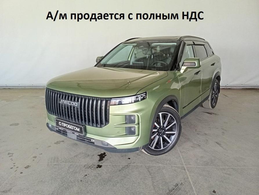 Jaecoo J7 I Москва  - изображение 1