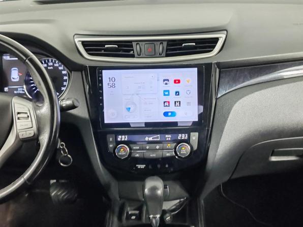 Nissan Qashqai II с пробегом 2018 года, цена 1 525 000 рублей, 161744 км, внедорожник, Автокод Объявления