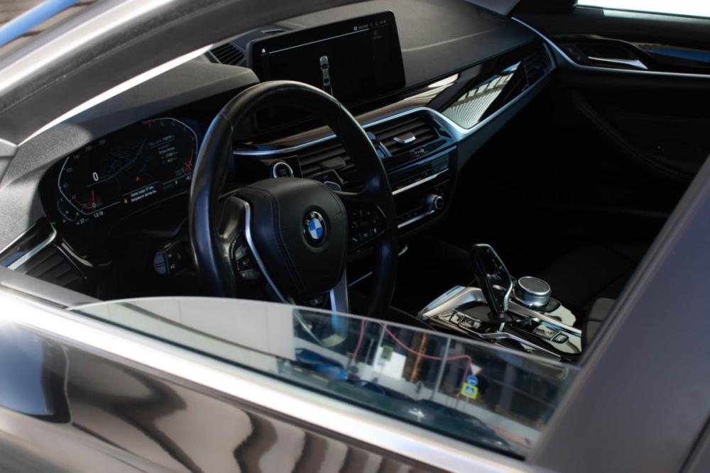 BMW 5 серии VII (G30/G31/G38) Рестайлинг Москва  - изображение 13