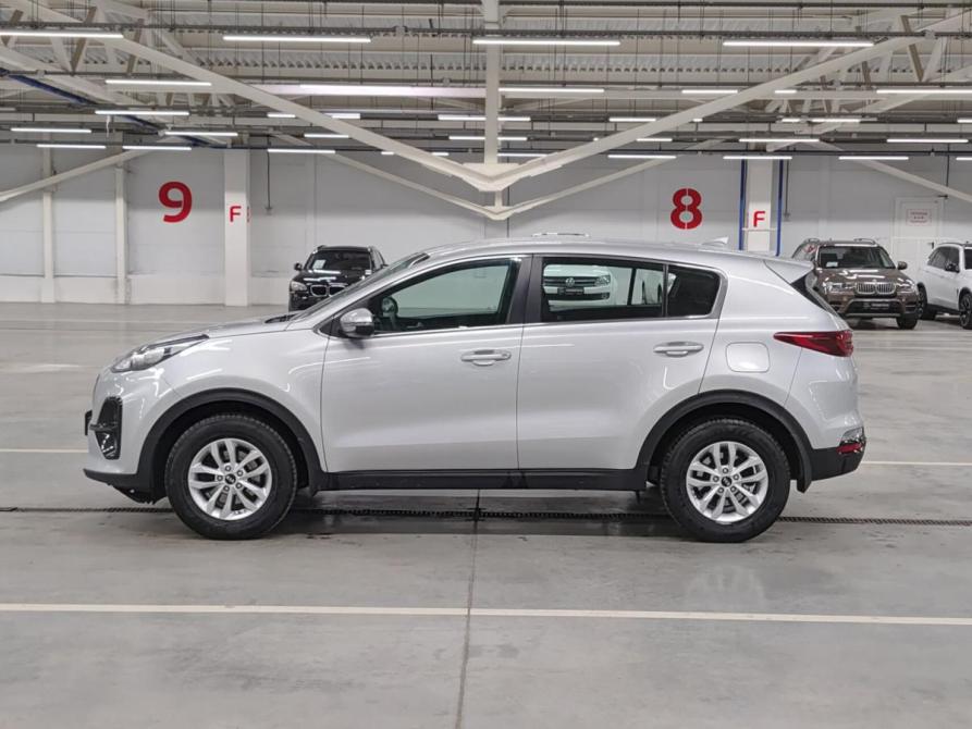 Kia Sportage IV Рестайлинг Казань  - изображение 10