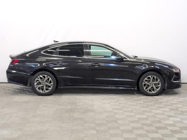 Hyundai Sonata VIII (DN8) с пробегом 2022 года, цена 2 300 000 рублей, 91868 км, седан, Автокод Объявления