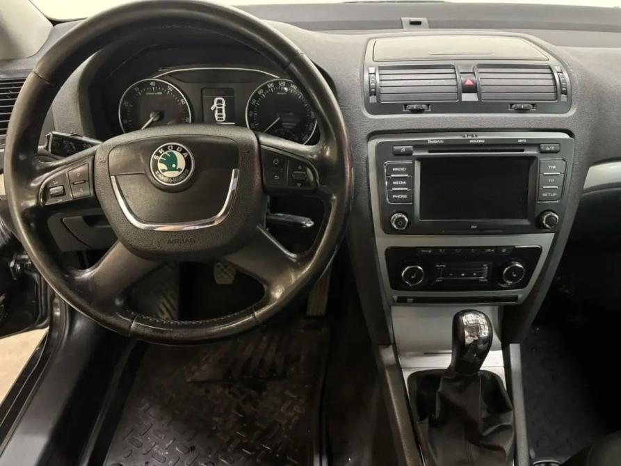 Skoda Octavia II (A5) Рестайлинг Саратов  - изображение 10