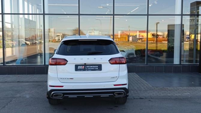 Chery Tiggo 8 Pro I с пробегом 2022 года, цена 1 850 000 рублей, 84000 км, внедорожник, Автокод Объявления
