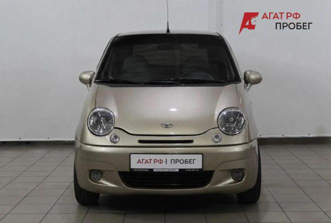 Daewoo Matiz I Рестайлинг с пробегом 2006 года, цена 366 000 рублей, 159493 км, хэтчбек, Автокод Объявления