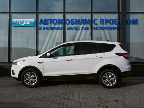 Ford Kuga II Рестайлинг с пробегом 2017 года, цена 1 669 000 рублей, 174756 км, внедорожник, Автокод Объявления