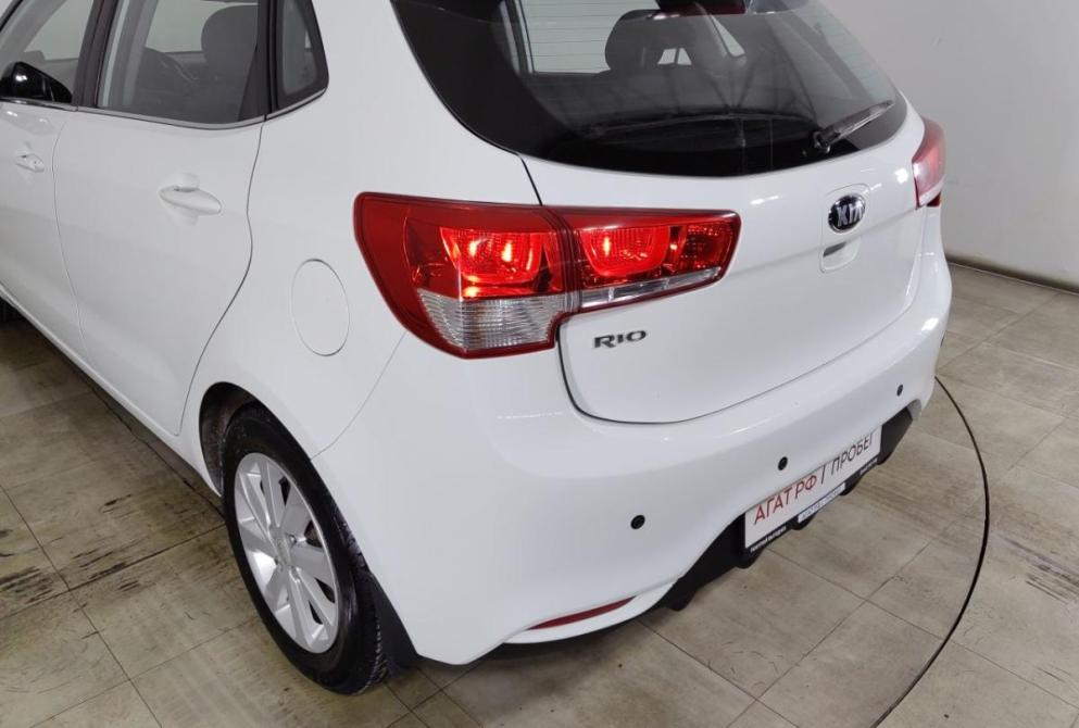 Kia Rio III Рестайлинг Волгоград  - изображение 22