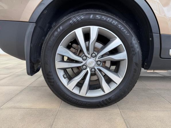 Geely Atlas I с пробегом 2021 года, цена 1 670 000 рублей, 90424 км, внедорожник, Автокод Объявления