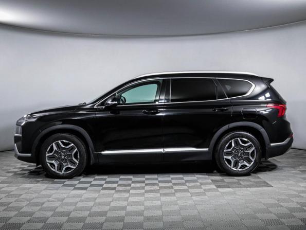 Hyundai Santa Fe IV Рестайлинг с пробегом 2021 года, цена 3 570 000 рублей, 79000 км, внедорожник, Автокод Объявления