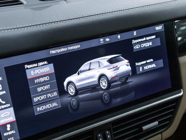 Porsche Cayenne III с пробегом 2020 года, цена 9 687 150 рублей, 66591 км, внедорожник, Автокод Объявления