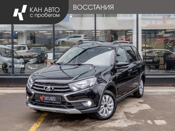 Lada (ВАЗ) Granta I Рестайлинг с пробегом 2023 года, цена 710 869 рублей, 131917 км, универсал, Автокод Объявления