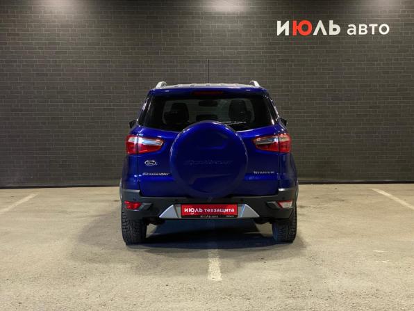 Ford EcoSport II с пробегом 2014 года, цена 980 000 рублей, 172057 км, внедорожник, Автокод Объявления