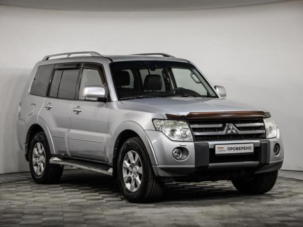 Mitsubishi Pajero IV Рестайлинг 1 с пробегом 2011 года, цена 1 625 000 рублей, 249283 км, внедорожник, Автокод Объявления