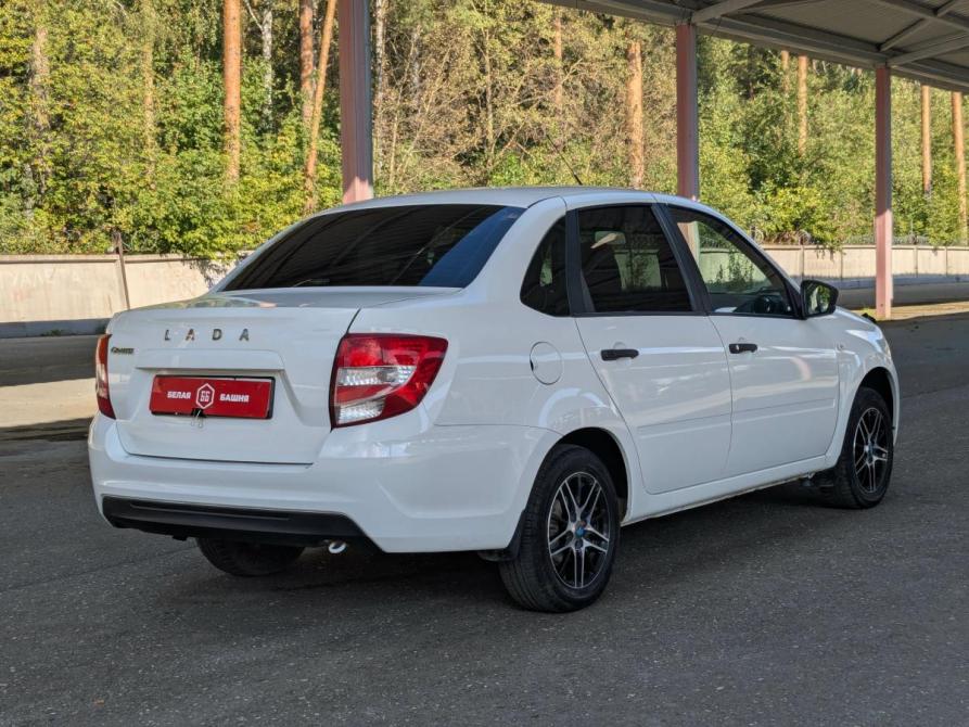 Lada (ВАЗ) Granta I Рестайлинг Екатеринбург  - изображение 7